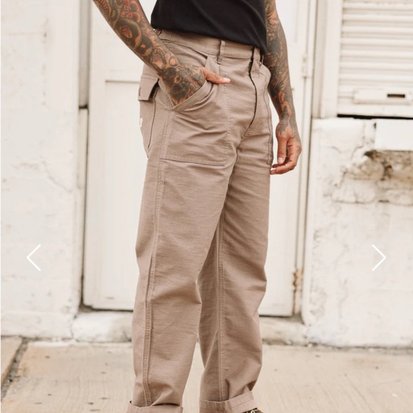 Men's Service Fatigue Pants from P&Co - Picture 4 of 4